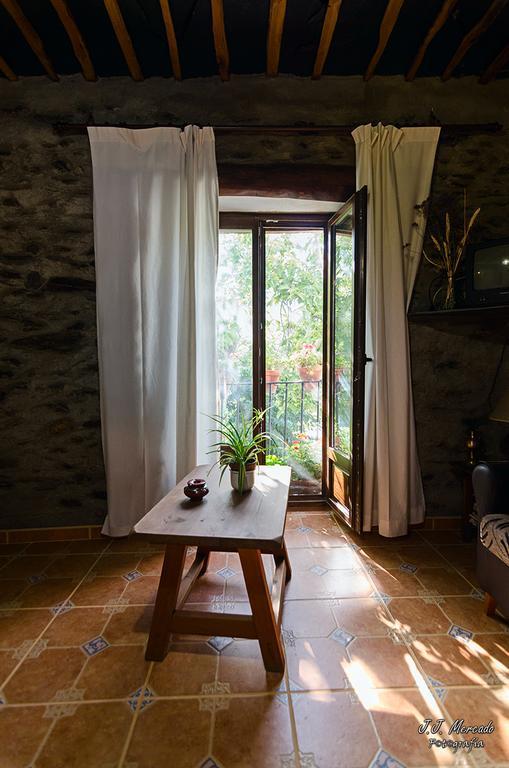 Casa El Porton Villa Bubion Exterior photo