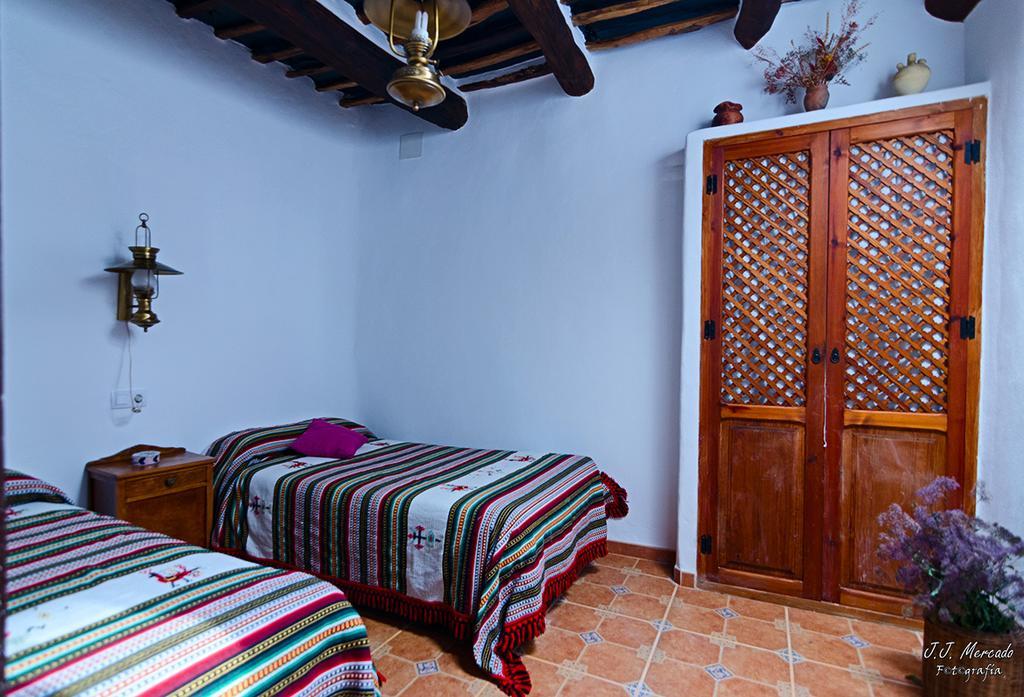 Casa El Porton Villa Bubion Exterior photo