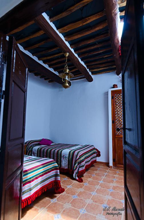 Casa El Porton Villa Bubion Exterior photo