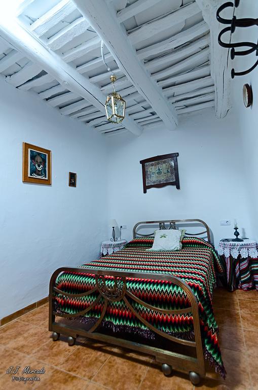 Casa El Porton Villa Bubion Exterior photo