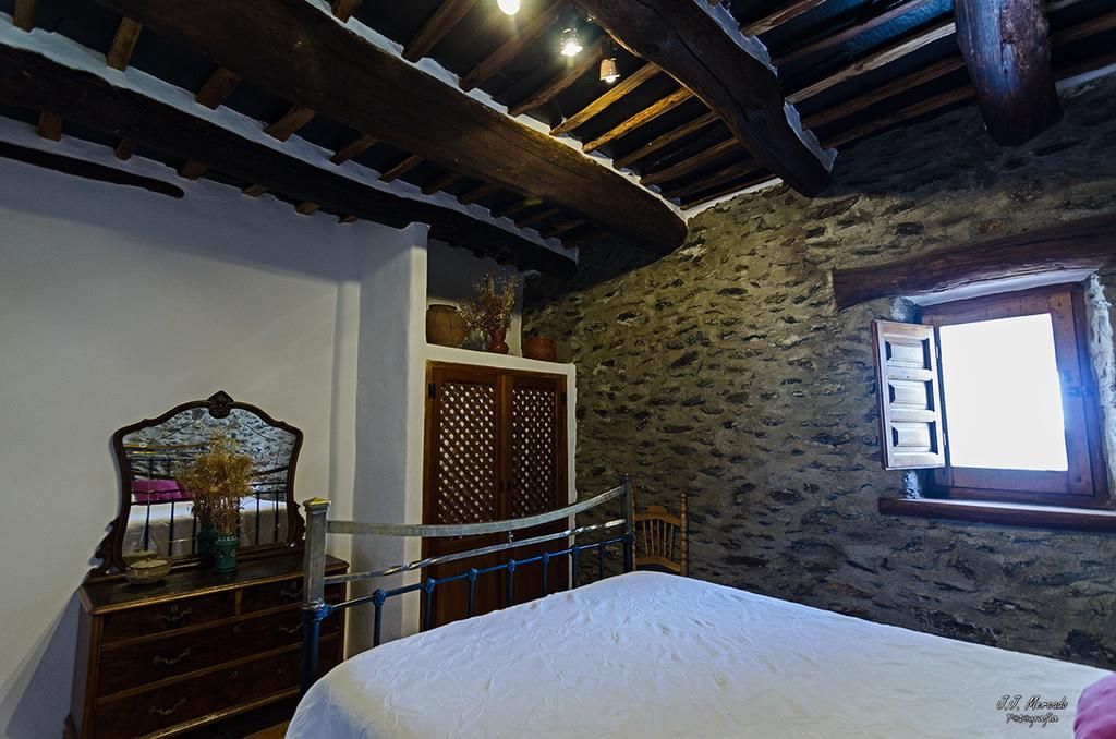 Casa El Porton Villa Bubion Exterior photo