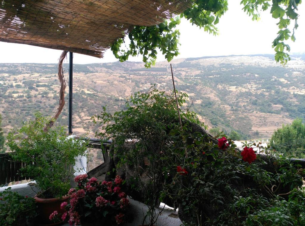 Casa El Porton Villa Bubion Exterior photo