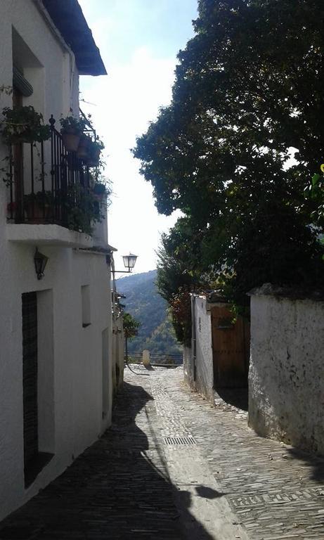 Casa El Porton Villa Bubion Exterior photo