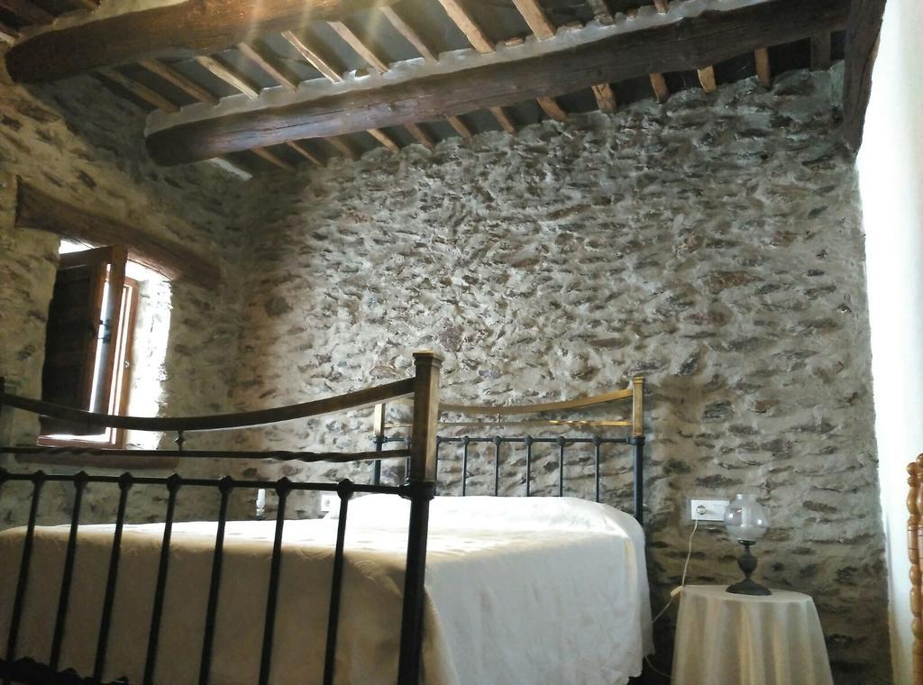 Casa El Porton Villa Bubion Exterior photo