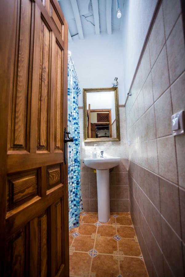 Casa El Porton Villa Bubion Exterior photo