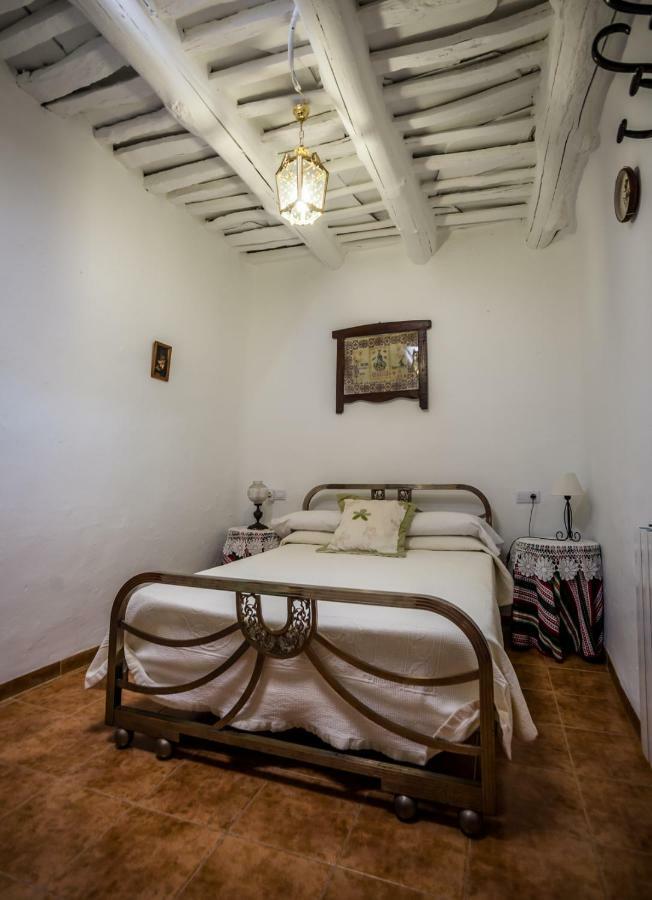 Casa El Porton Villa Bubion Exterior photo