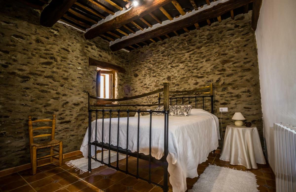 Casa El Porton Villa Bubion Exterior photo
