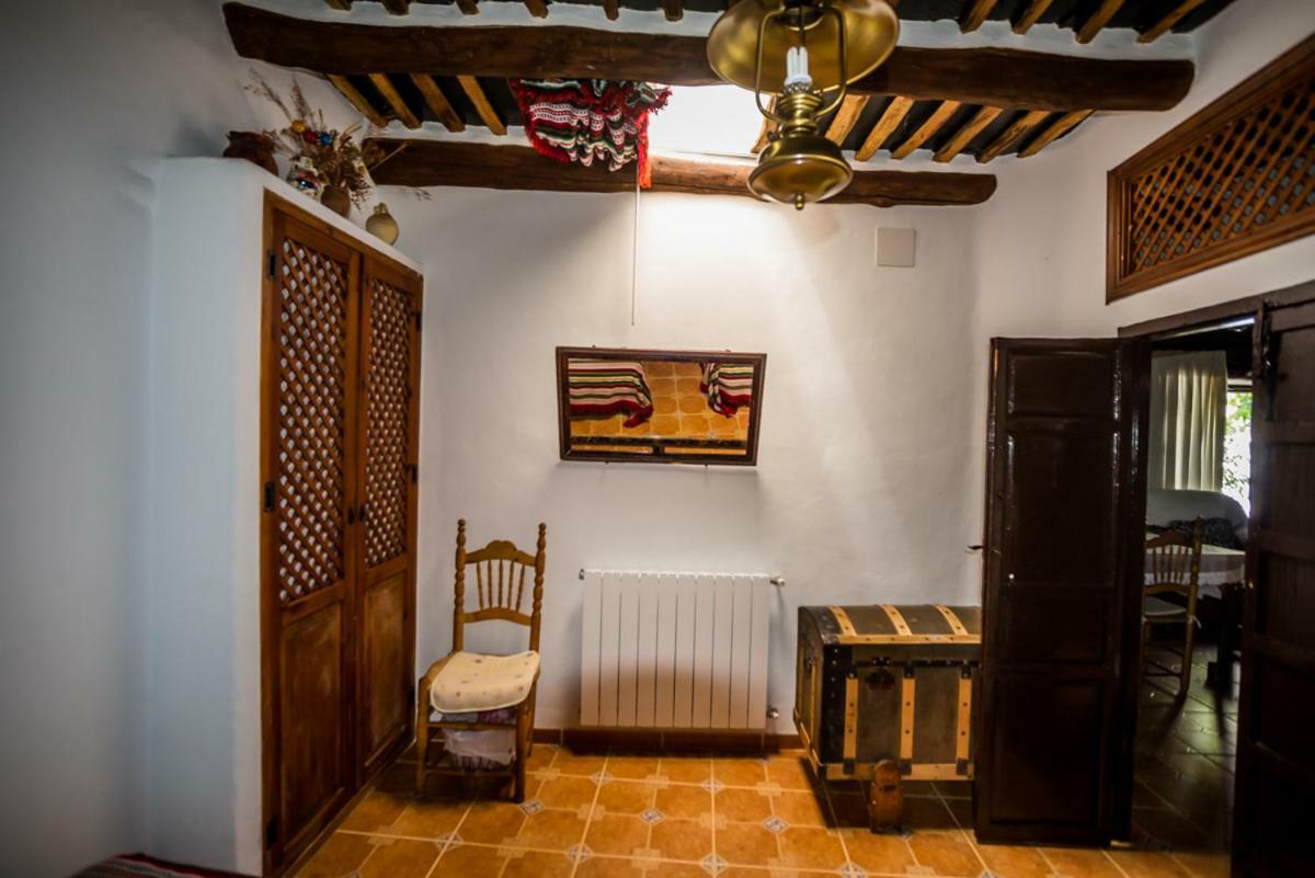 Casa El Porton Villa Bubion Exterior photo