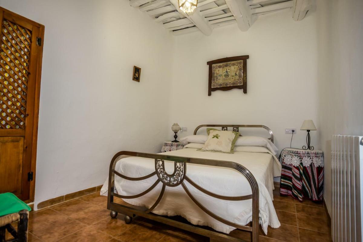 Casa El Porton Villa Bubion Exterior photo