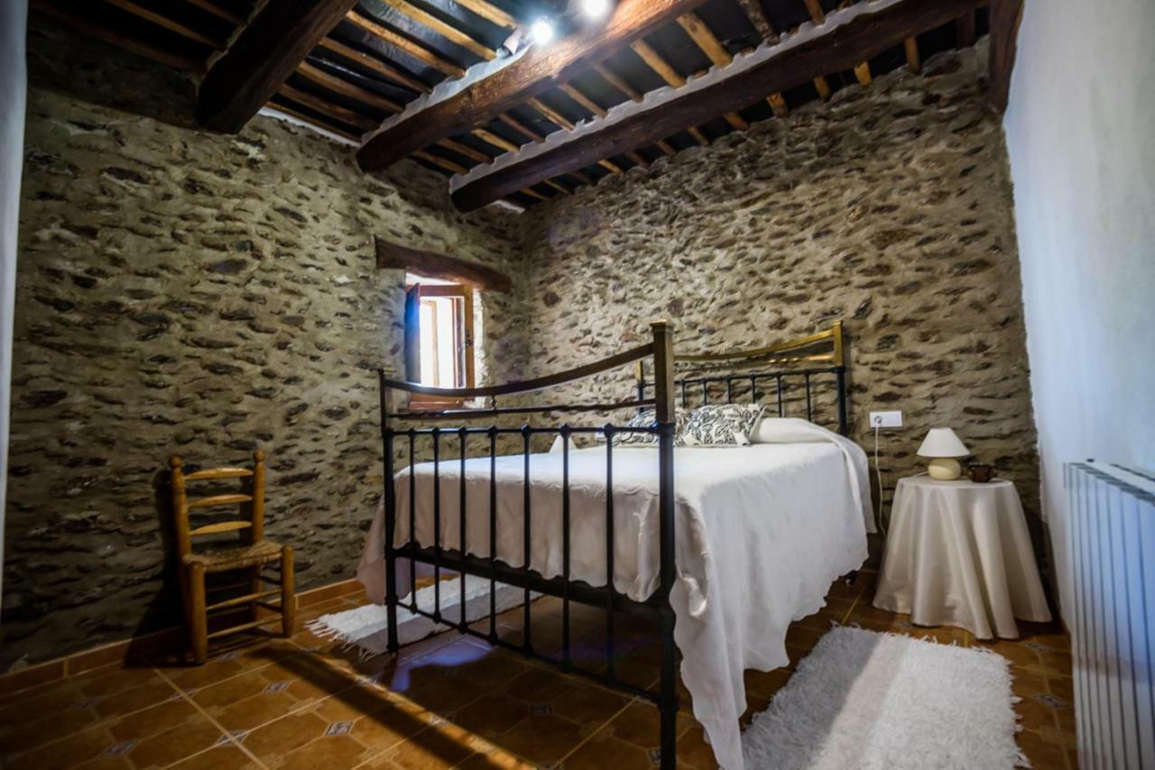 Casa El Porton Villa Bubion Exterior photo