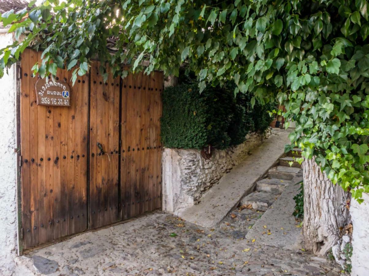 Casa El Porton Villa Bubion Exterior photo
