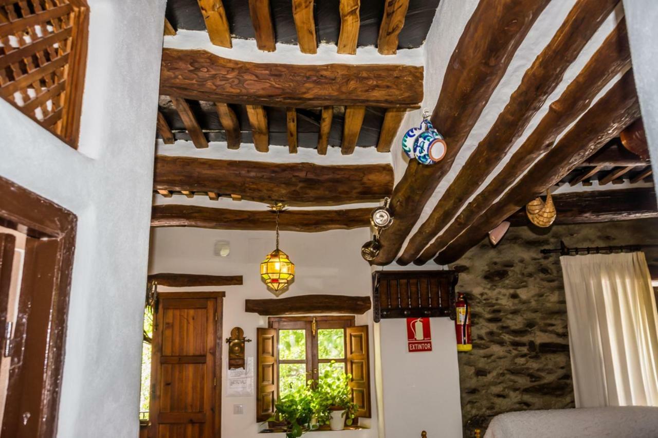 Casa El Porton Villa Bubion Exterior photo