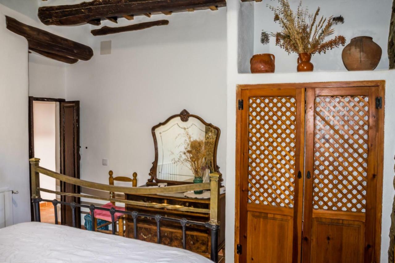 Casa El Porton Villa Bubion Exterior photo