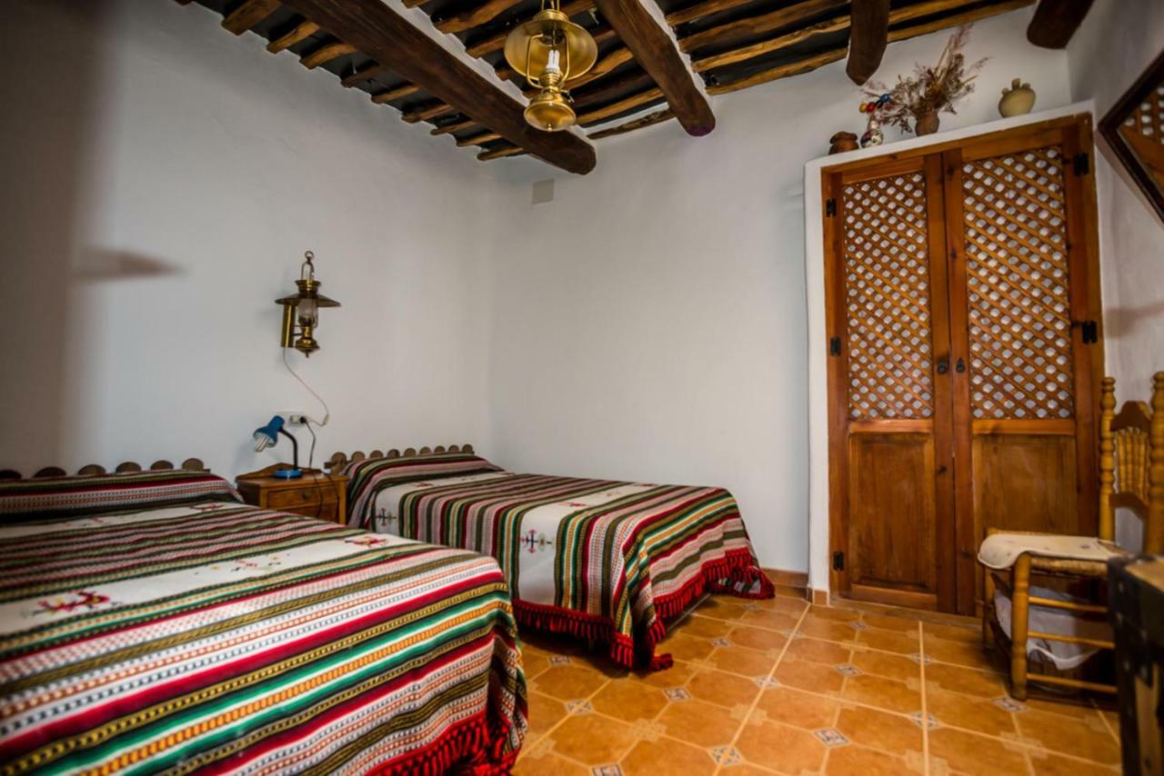 Casa El Porton Villa Bubion Exterior photo